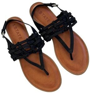 EUC 1. State Leather Sandals